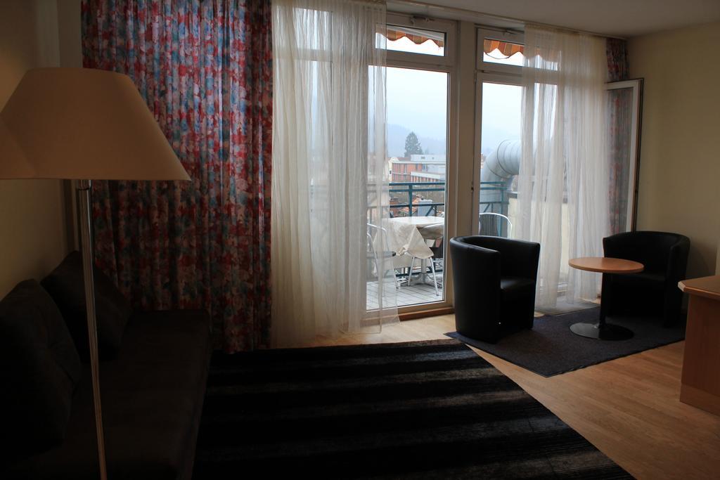 Hotel Schiller Freiburg im Breisgau Luaran gambar